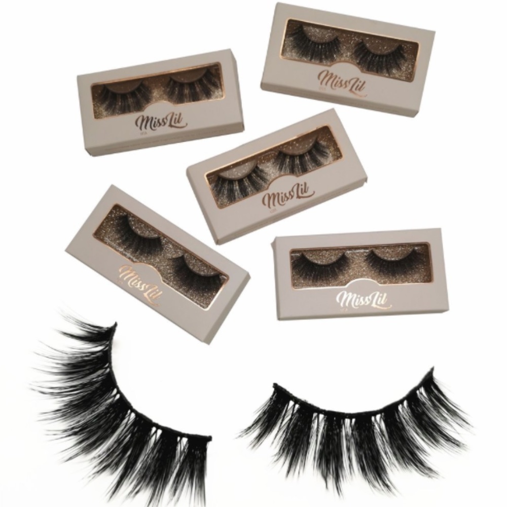 Miss Lil Eyelashes Extension #14